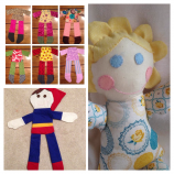 Handmade from the Heart Giveaway Hop ? Win a Customized Handmade Doll from Golden Slumber Crafts!