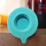 Safe Dishware for Kids with Kinderville Silicone Food Storage and Servingware #HealthyChanges