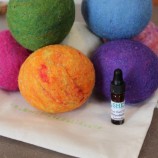 Shep�s Wool Dryer Balls for Soft, Chemical Free Laundry #HealthyChanges